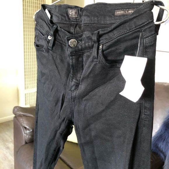 Citizens of Humanity Avedon Slick Skinny
Black - Picture 4 of 8